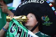 Denmark v Mexico - International Friendly